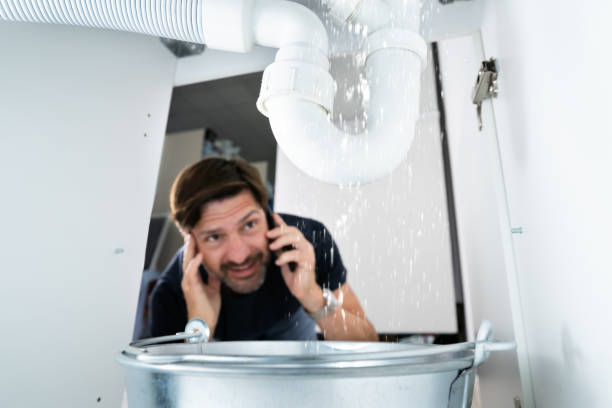 Gas Line Repair in Fort Mckinley, OH