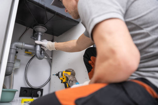 Best Leak Detection Services  in Fort Mckinley, OH